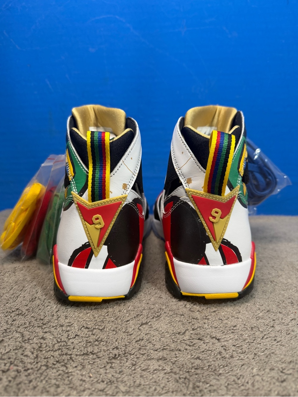 Jordan 7 miro
Brand new - Picture 5 of 7